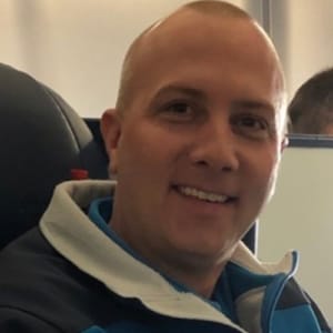 A radon mitigation website testimonial