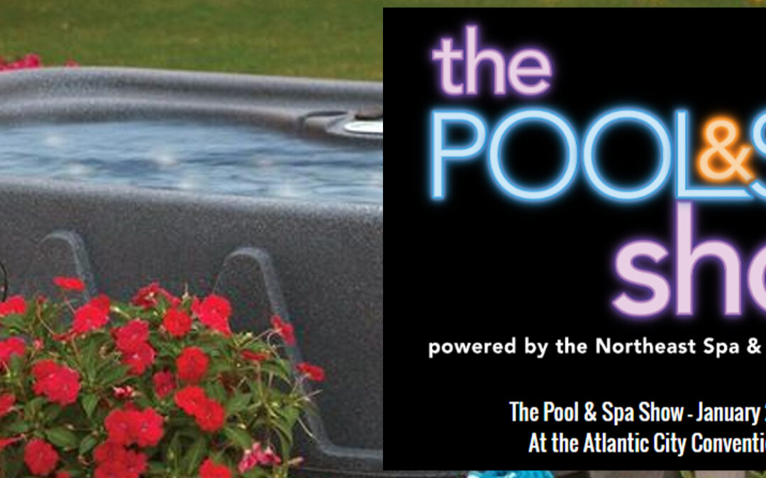 NESPA Pool & Spa Convention 2024 – GMG Exhibit Booth #1355