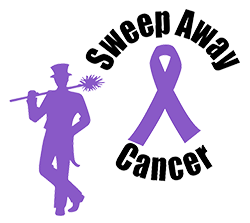 Sweep Away Cancer Logo