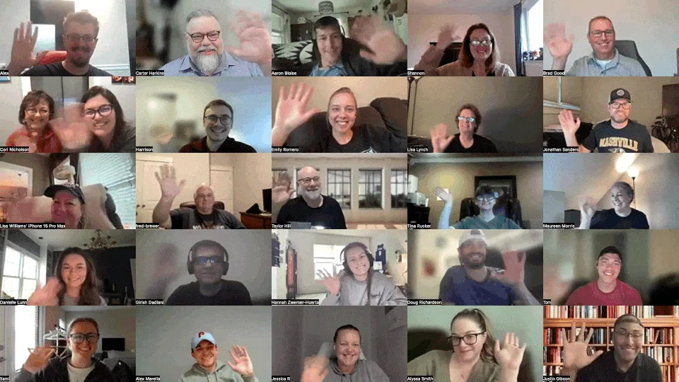 An example of our portfolio of our radon agency